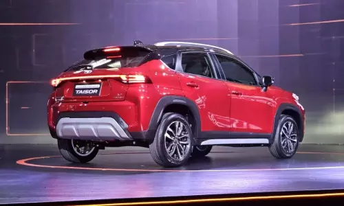 high demand for Toyota Urban Cruiser Taisor check price features and specifications