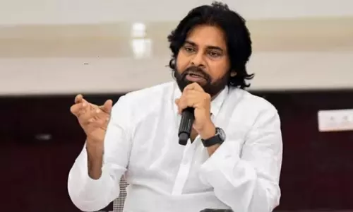 AP Deputy CM Pawan Kalyan key comments on nominated posts AP Deputy CM Pawan Kalyan key comments on nominated posts