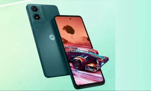 Flipkart huge discount on Motorola G04S smartphone, check here for full details Flipkart huge discount on Motorola G04S smartphone, check here for full details