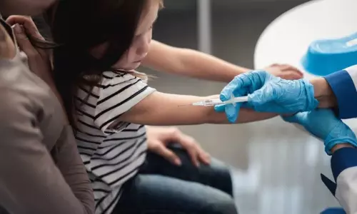 Have children stopped vaccinating in India? What does the WHO report say?