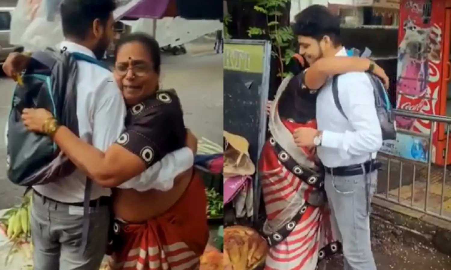 Mother Cries After Son Cleared CA Exam Heart Touching Video Goes Viral