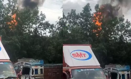 Reactor Explosion at Atchutapuram Sez