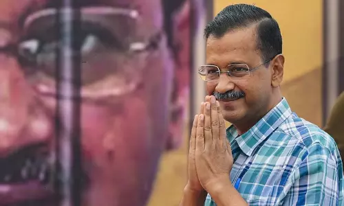 Concluded Arguments on Kejriwal Bail Petition Concluded Arguments on Kejriwal Bail Petition