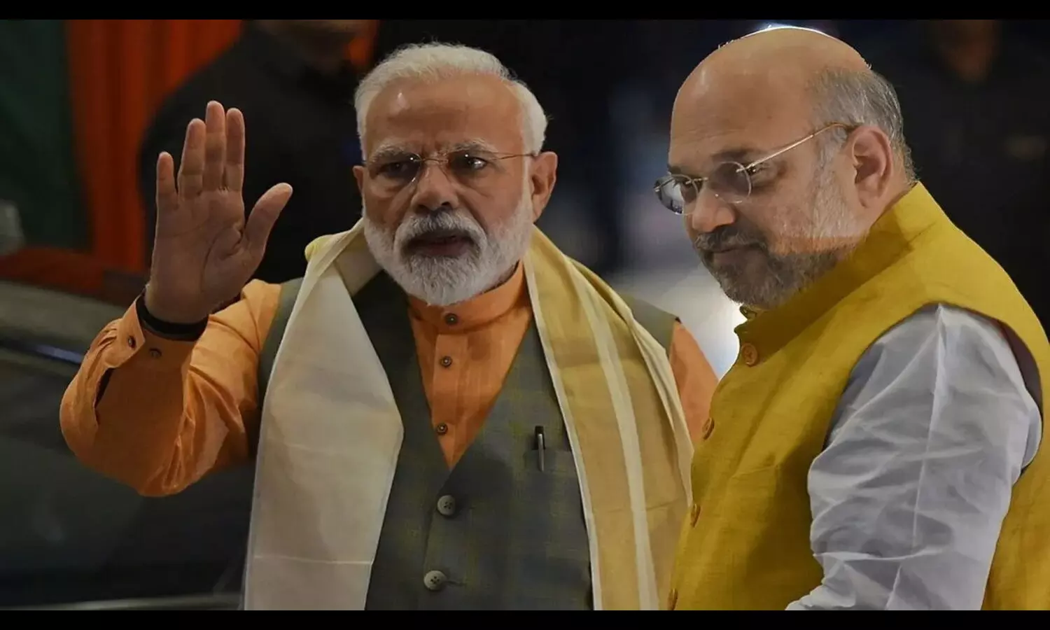 pm-modi-meeting-with-amit-shah-politics-boil-in- uttar pradesh