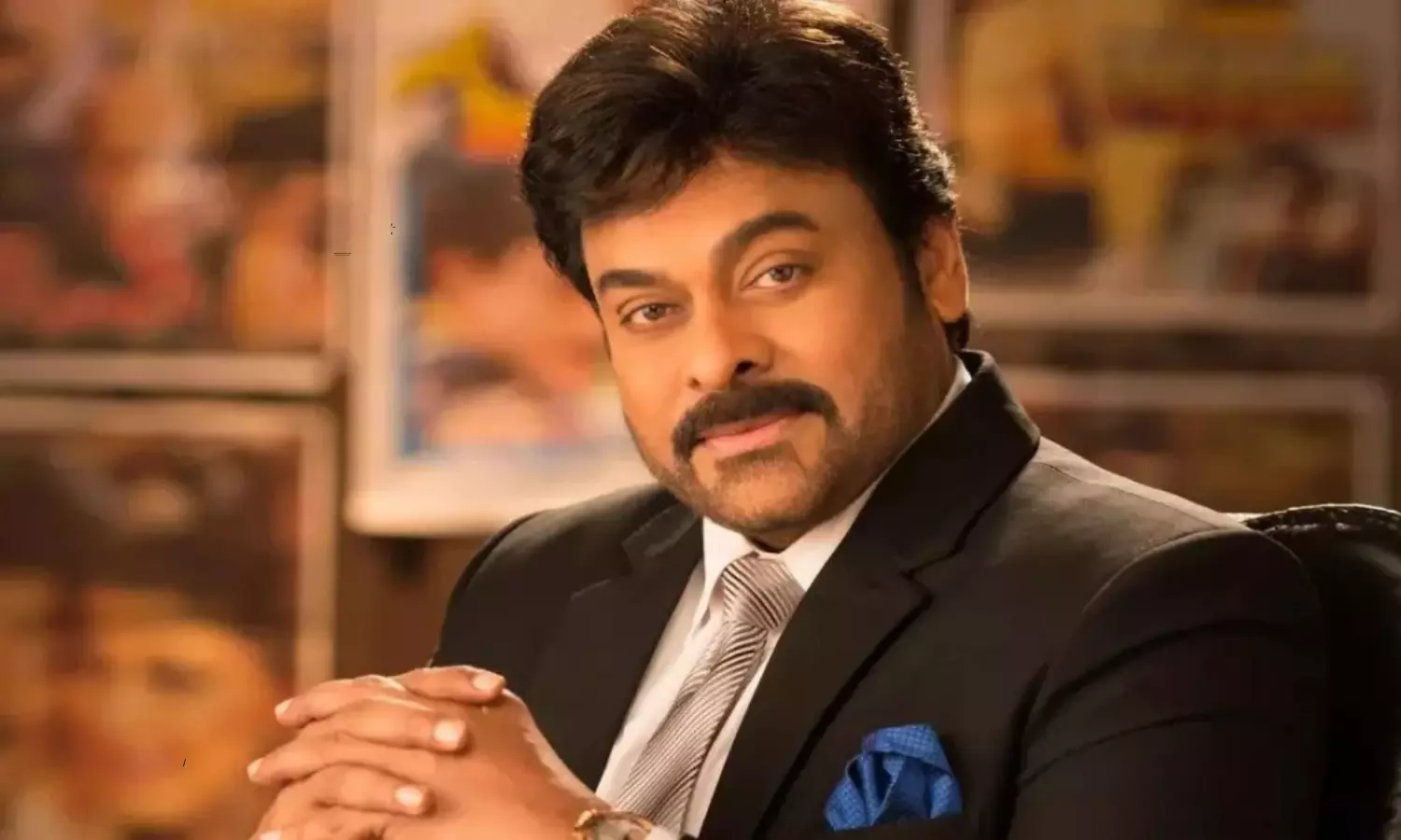 Chiranjeevi got Outstanding Achievement in Indian Cinema Honor in IIFA 2024