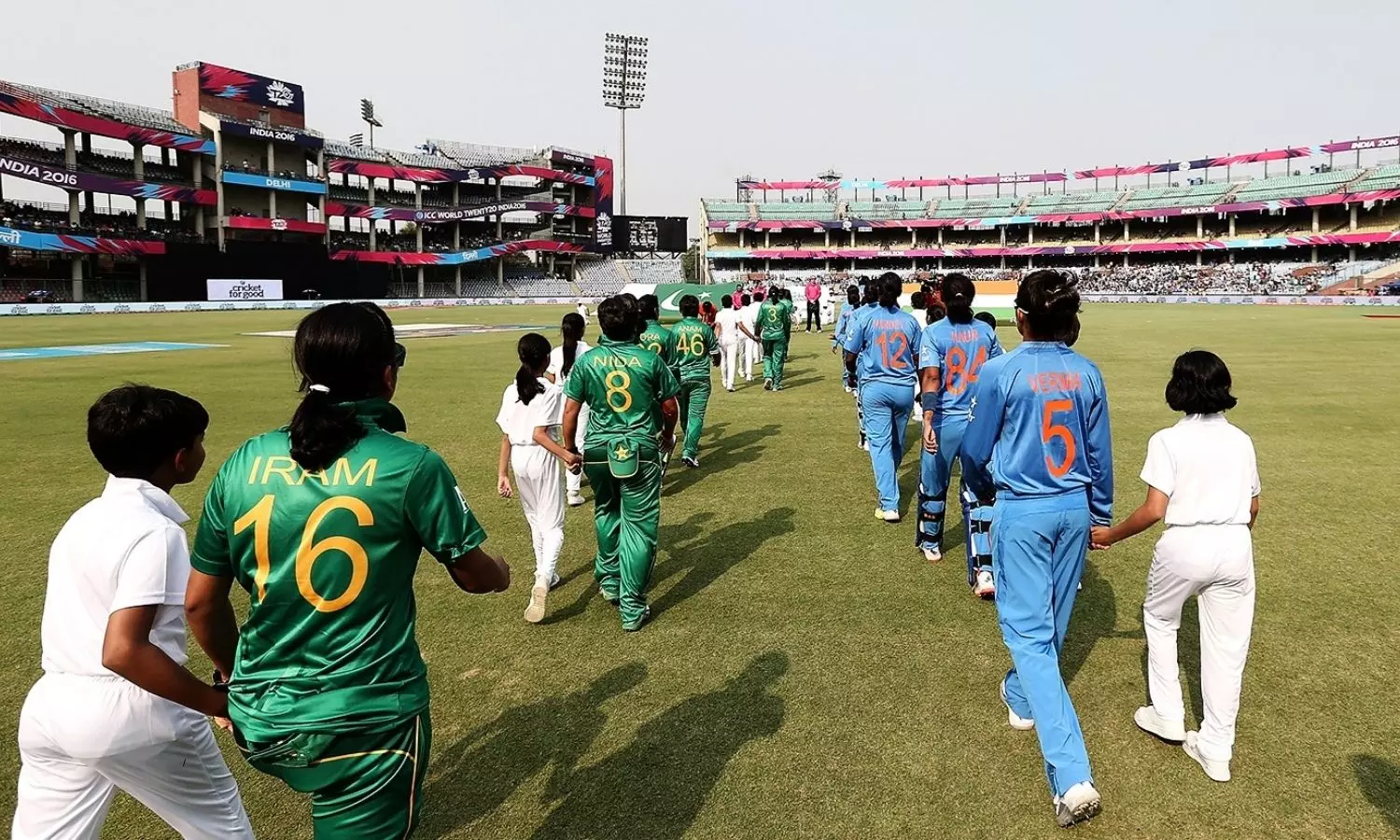 India Womens vs Pakistan Match in Womens Asia Cup 2024 Check Team India Full Schedule and Squad