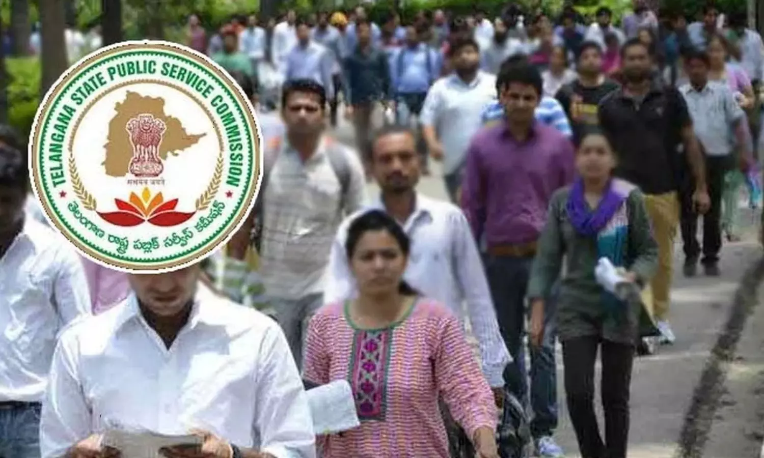 telangana-tgpsc-nullifies-cdpo-exam-based-on-fsl-sit-reports-telugu