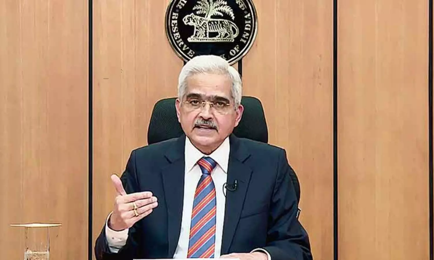 People tend to put money in the capital market Says Shaktikanta Das