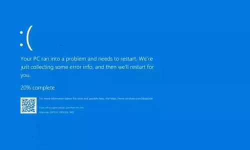 Microsoft: మైక్రోసాఫ్ట్‌ సాఫ్ట్‌వేర్‌లో సాంకేతిక సమస్య.. ప్రపంచవ్యాప్తంగా విండోస్‌ సేవల్లో అంతరాయం