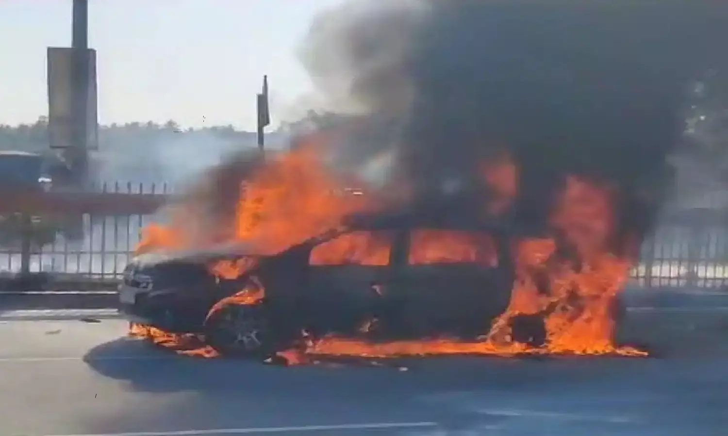 cng car blast like bomb check tips and tricks in telugu