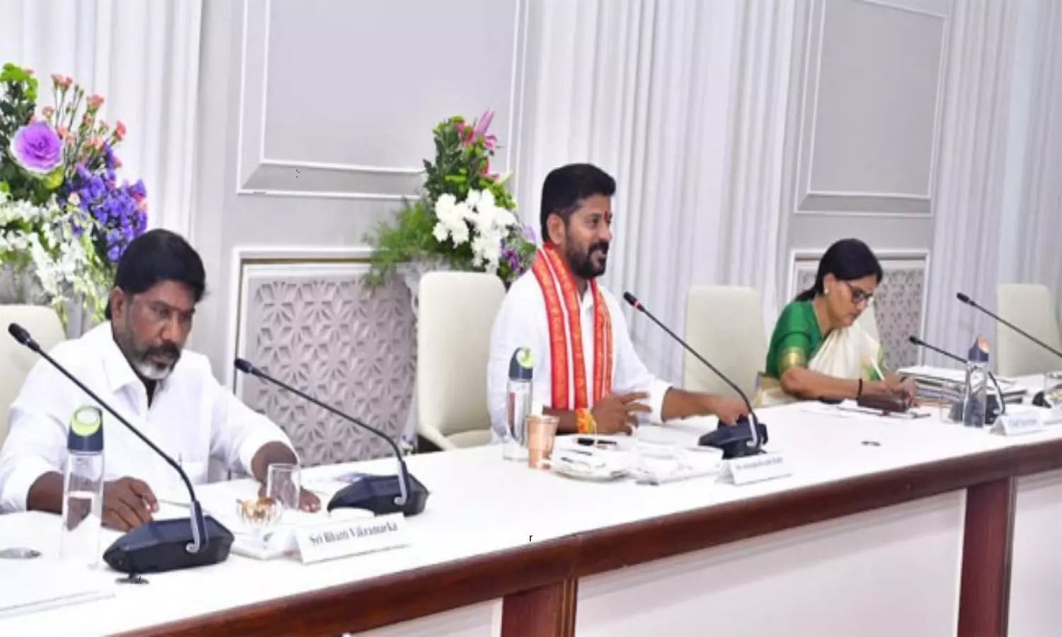 Telangana cabinet meeting on 25th of this month