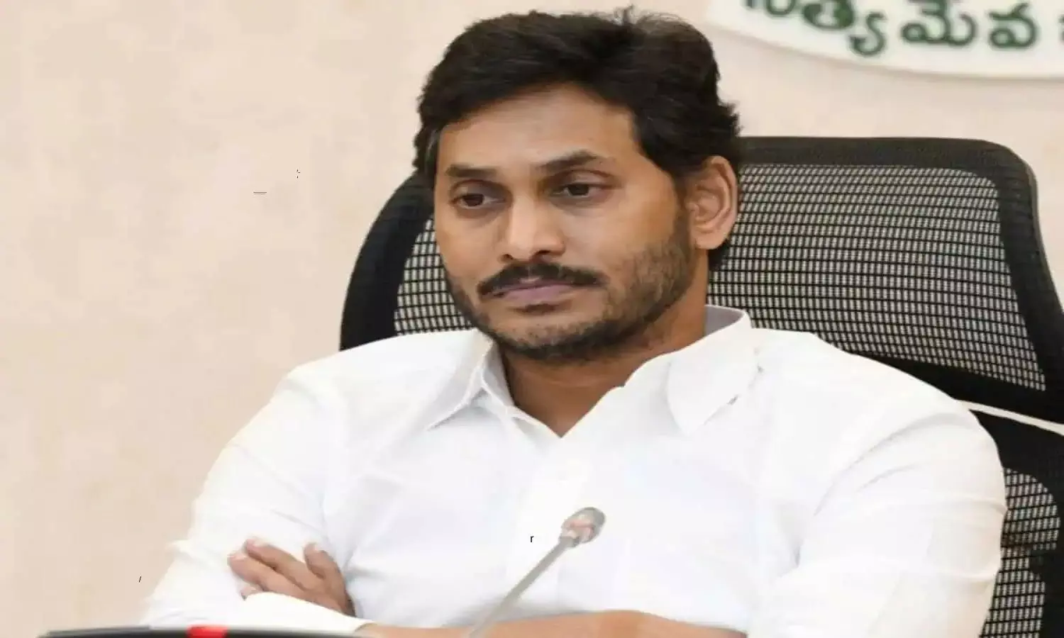 Governments failure to maintain law and order in AP Says Y S Jagan