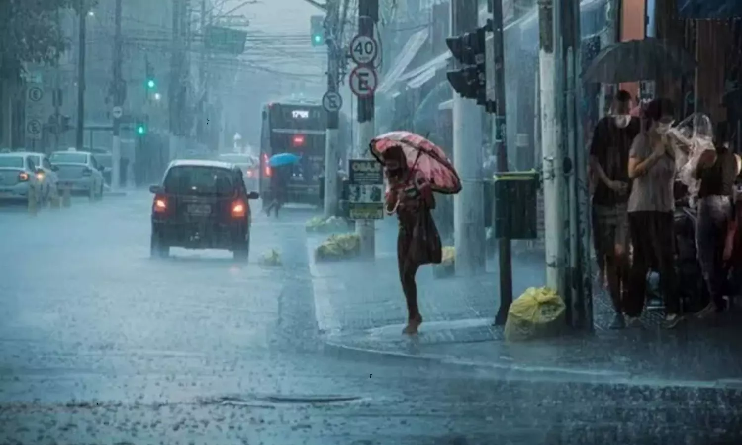 There is a chance of rain in Telugu state today