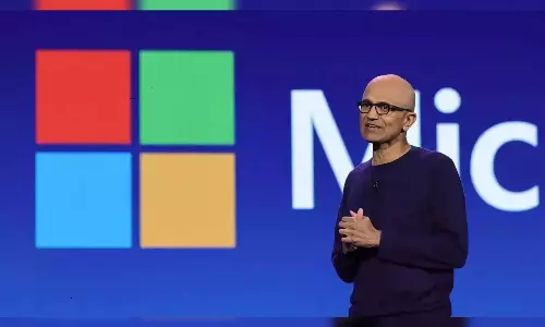 Satya Nadella First Reaction After Microsoft Global Outage Satya Nadella First Reaction After Microsoft Global Outage
