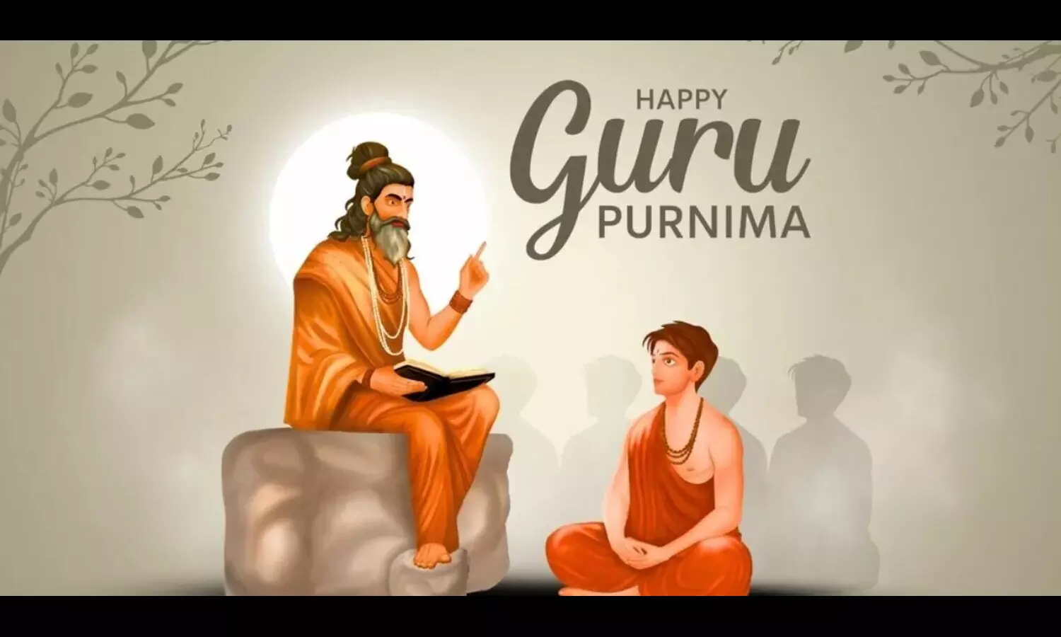 Today is Gurupurnami..wish your Gurus like this