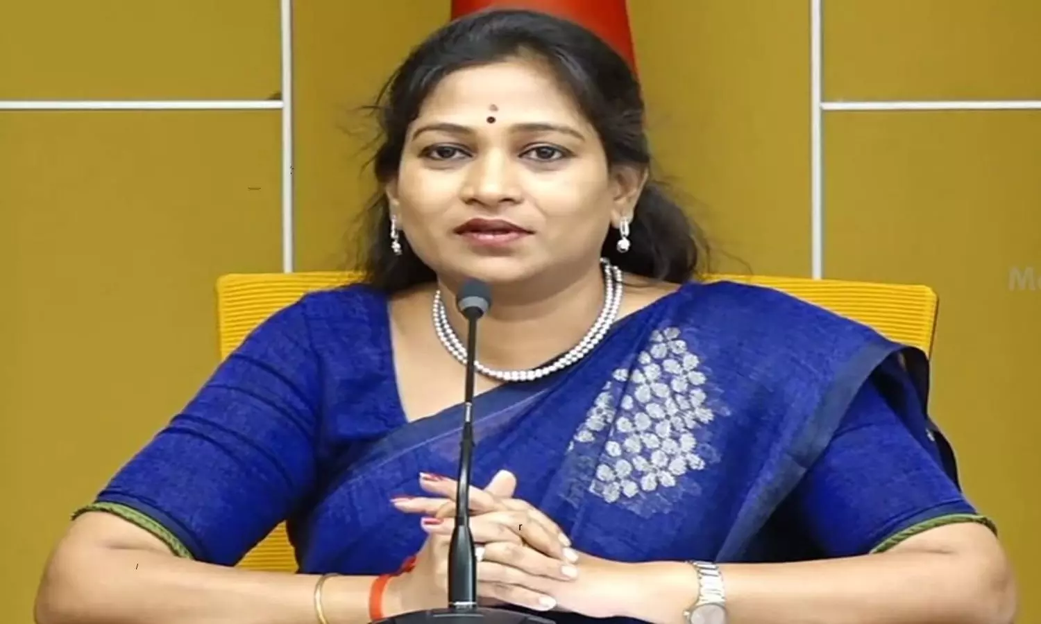 Home Minister Anita criticized former CM Jagan comments