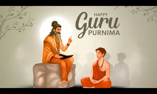 Today is Gurupurnami..wish your Gurus like this Today is Gurupurnami..wish your Gurus like this