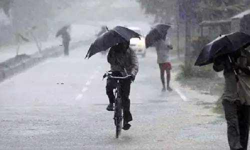 Indian Meteorological Department has warned of heavy rains in the next 48 hours