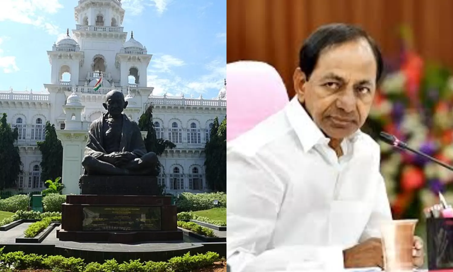 Telangana assembly meetings from today kcr-may-attend-first-time-as-opposition-leader-