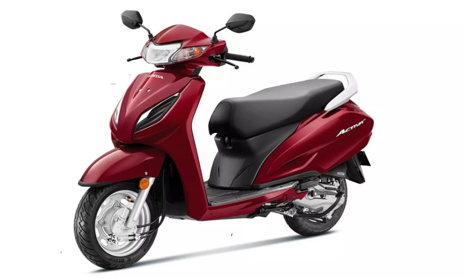 Honda Activa 6G STD Scooter Finance Plan Check EMI Details News Telugu