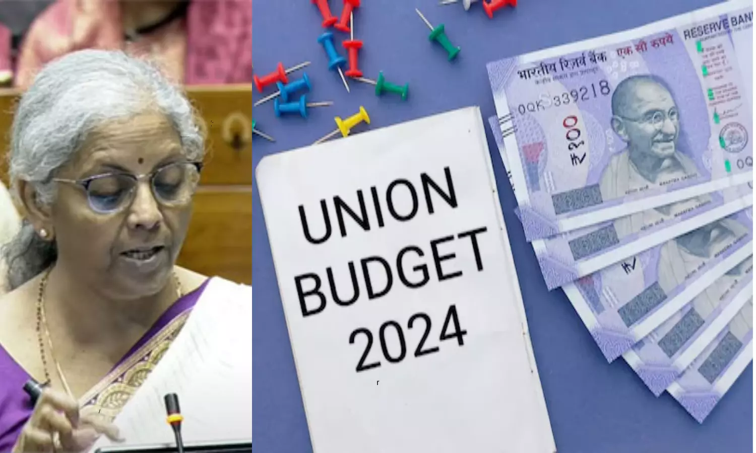 Budget 2024 Highlights on Income Tax Slabs