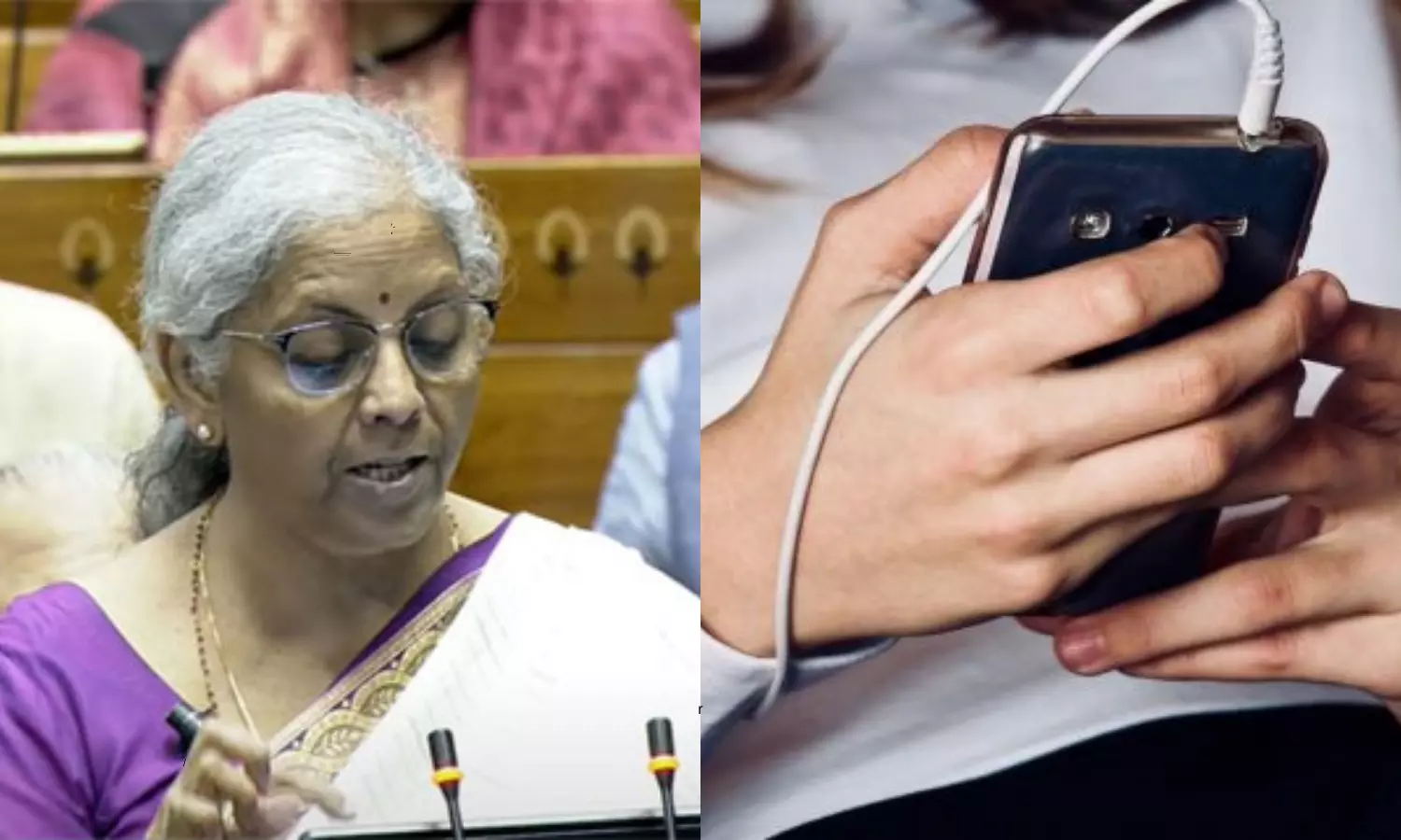 Budget 2024: Mobile phones, gold jewellery to get cheaper