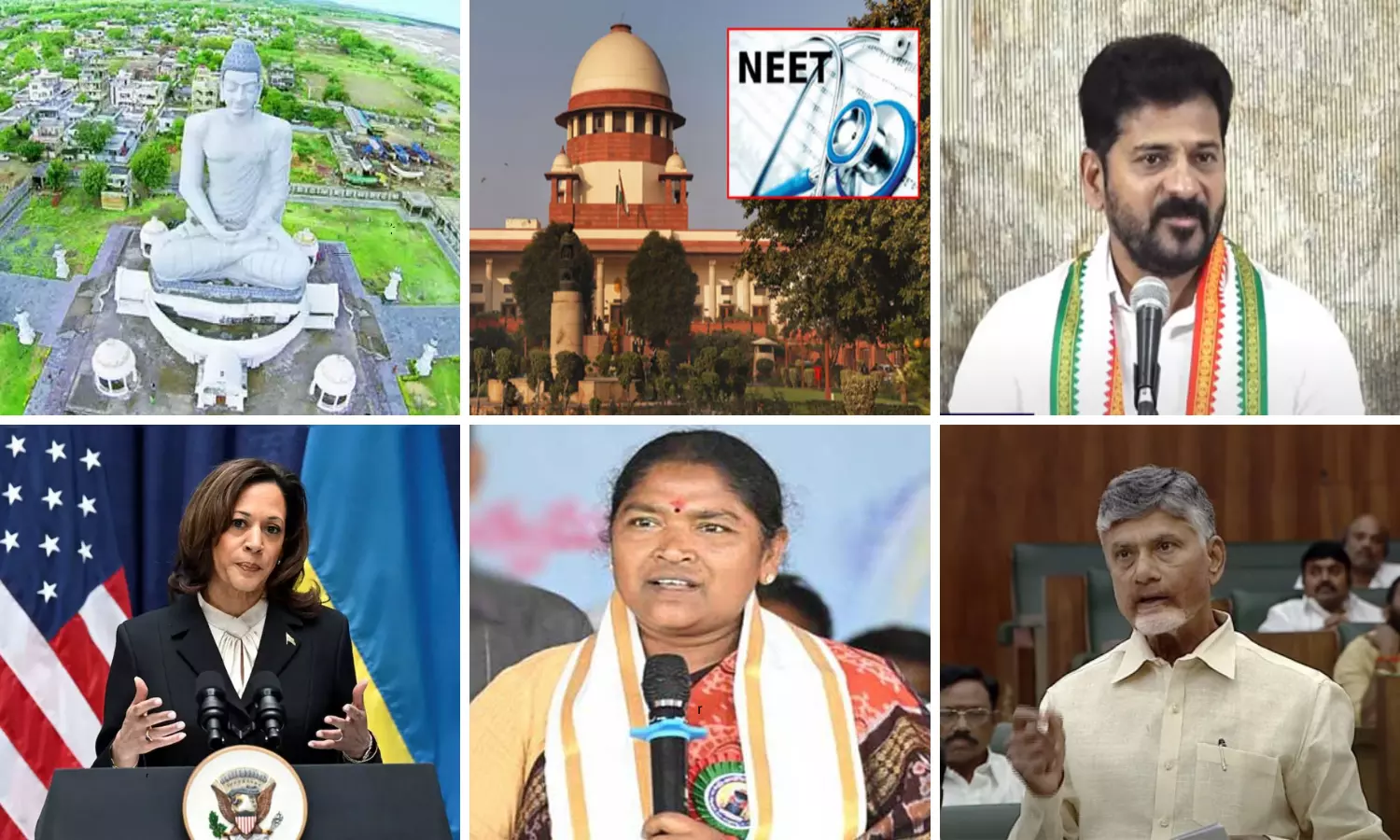 Top 6 News of the Day 23rd July 2024