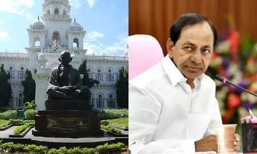 Telangana assembly meetings from today kcr-may-attend-first-time-as-opposition-leader-
