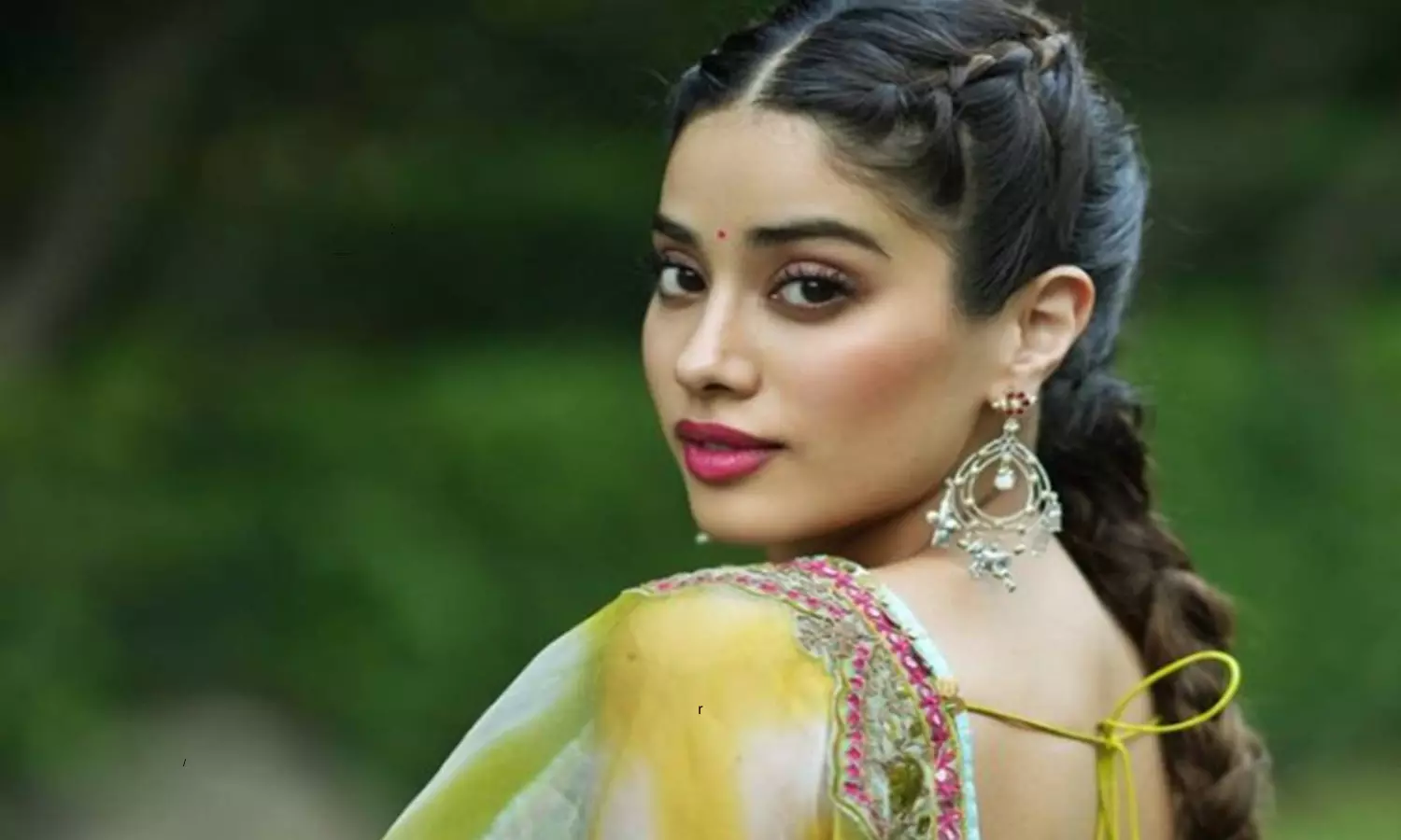 Actress Janhvi Kapoor Interesting Comments About NTR Dance