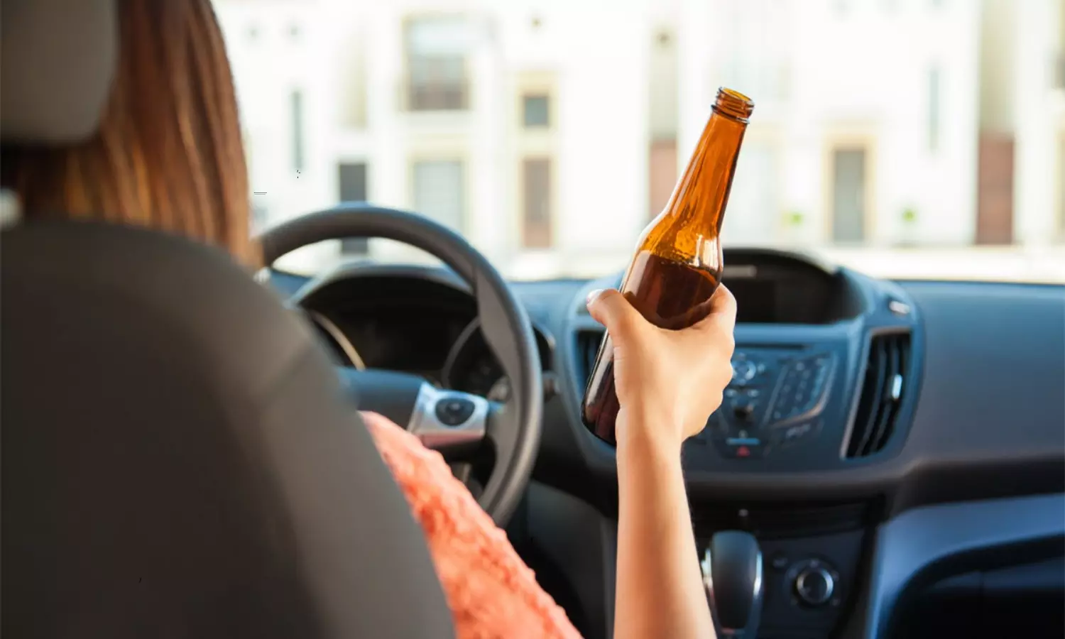 Researches Developing AI Algorithms to Find Drunk Drivers