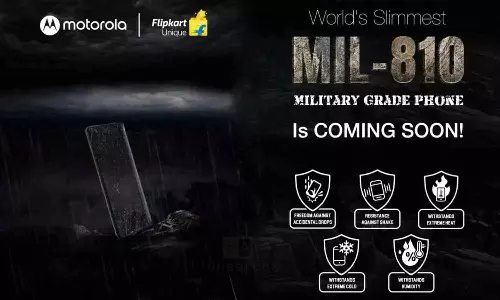 Motorola: ప్రపంచంలోనే అత్యంత సన్నని స్మార్ట్‌ఫోన్‌ వచ్చేస్తోంది.. ఫీచర్స్‌ అదుర్స్‌ అంతే..