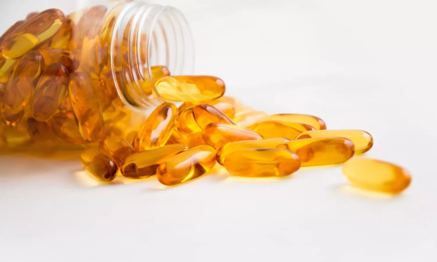 Does Taking Fish Oil Capsules Cause Heart Disease?