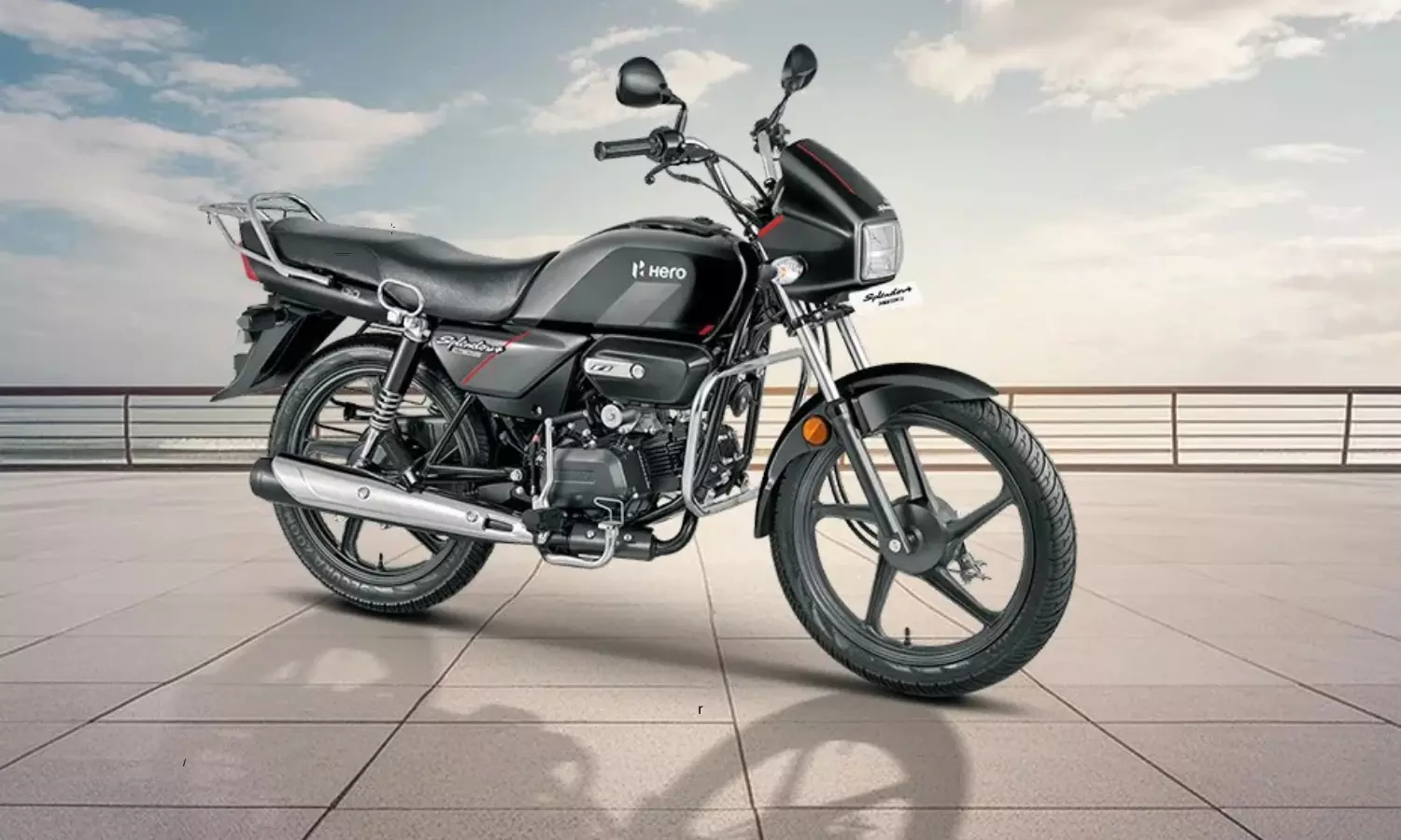 Check Hero Splendor Plus Mileage and Features and Also Know Finance Plan and EMI Details Here