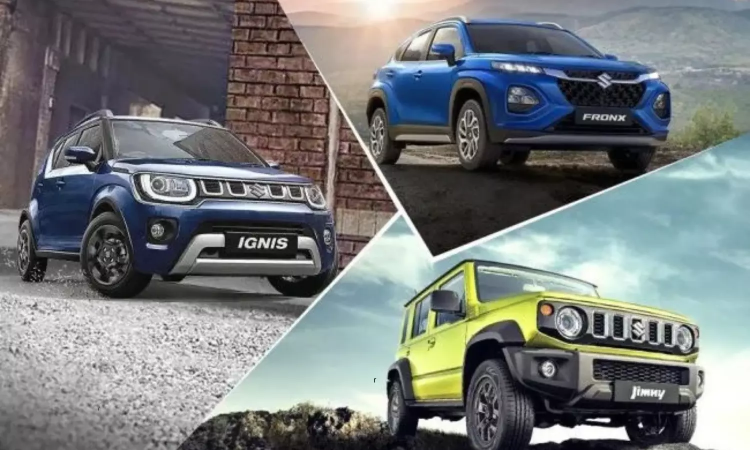 Maruti Suzuki Jimny Huge Discount up to 3.3 Lakhs Rupees Check Benefits