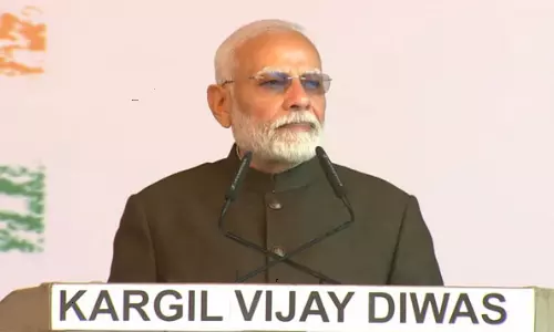 Pakistan has not learnt any lessons from history: PM Narendra Modi on Kargil Vijay Diwas Pakistan has not learnt any lessons from history: PM Narendra Modi on Kargil Vijay Diwas