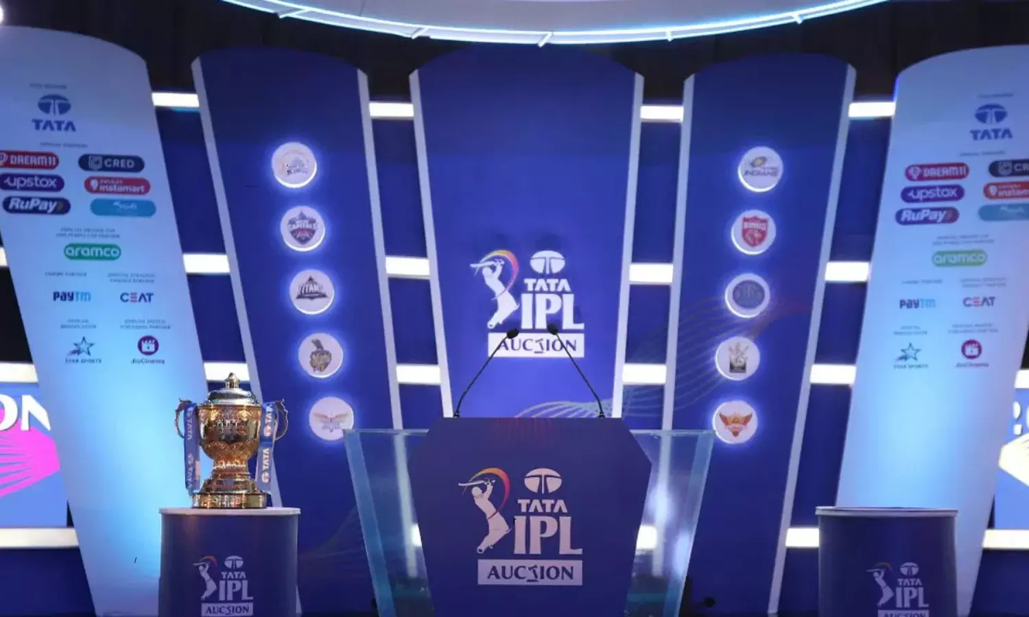 From Mega Auction to 8 Right To Match Cards IPL Franchise Demand BCCI Before IPL 2025 Auction