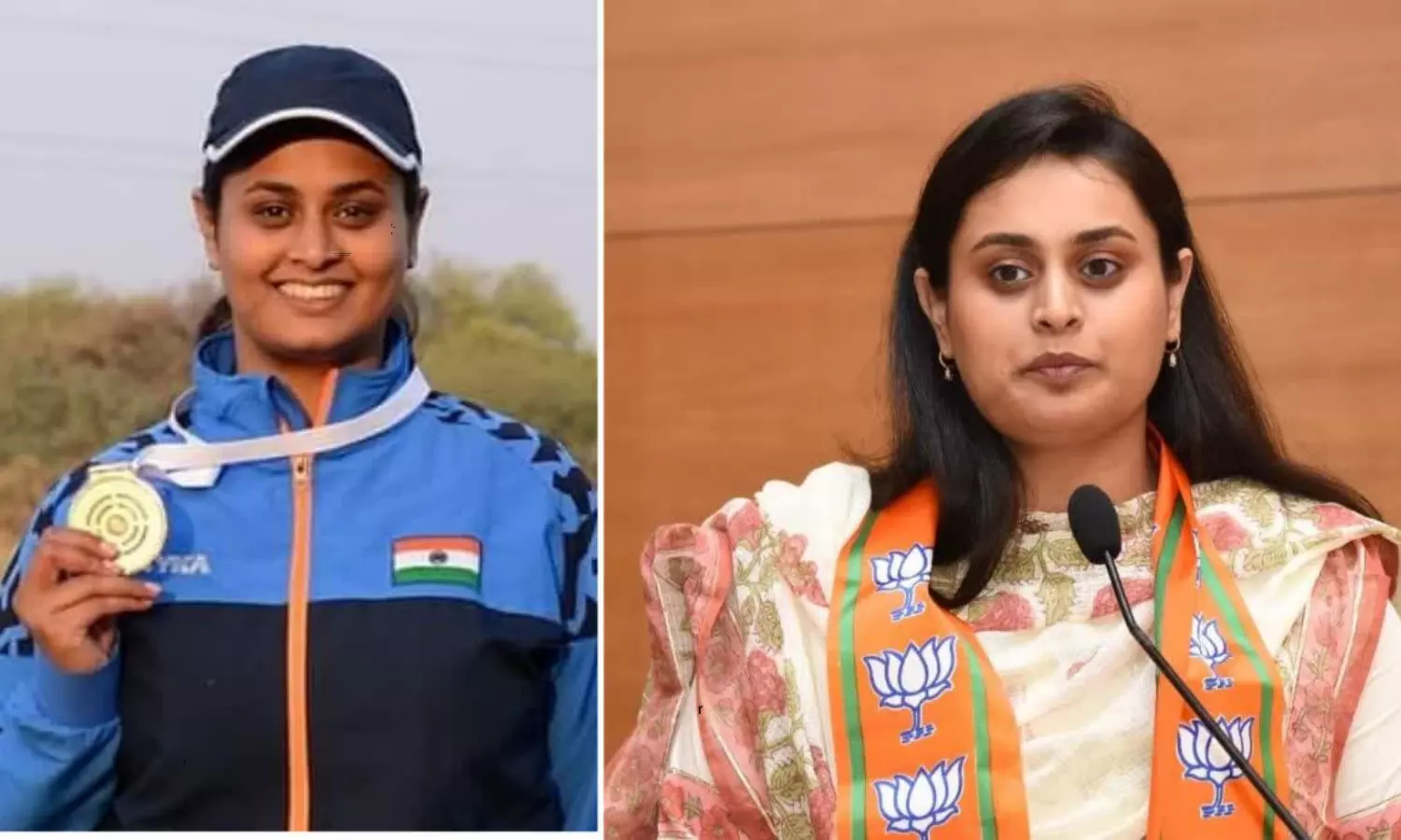 Bihar MLA Shreyasi Singh, Top Shooter In Paris Olympics 2024