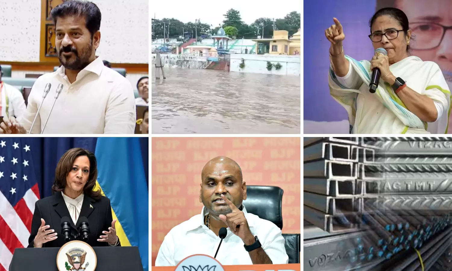 Top 6 News of the Day 27th July 2024