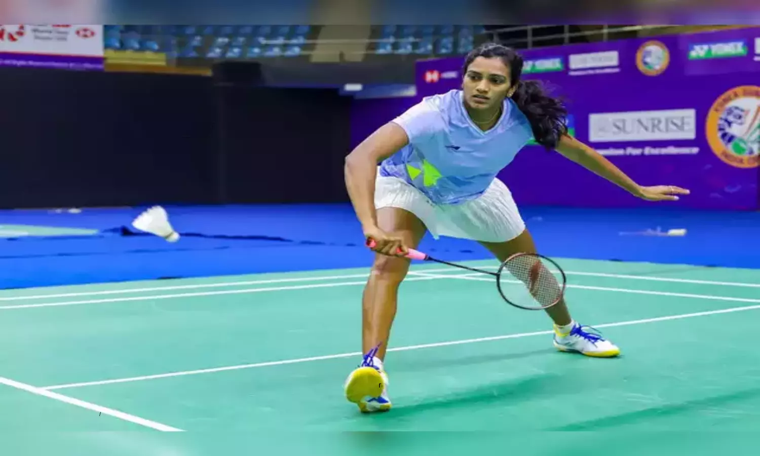 Paris Olympics 2024 PV Sindhu Wins Opener