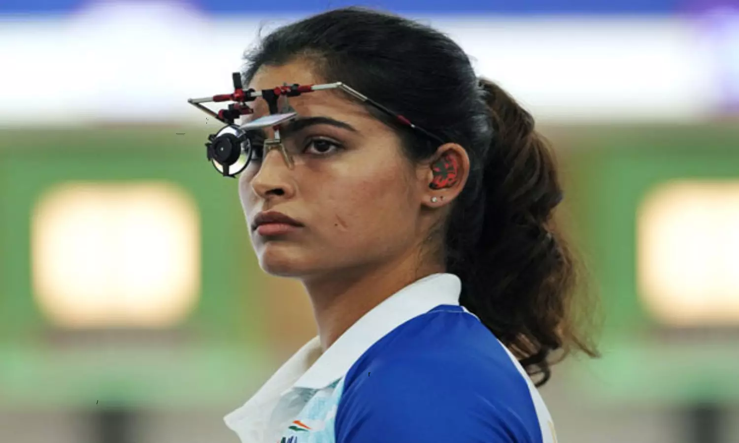 Paris Olympics 2024 Manu Bhaker Takes Bronze Medal