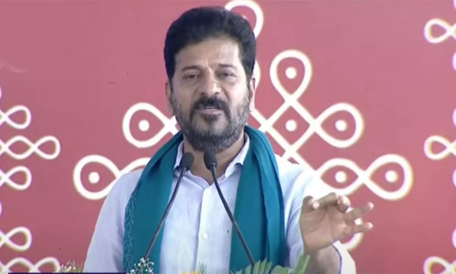 CM Revanth Reddy Released 2nd Phase Rythu Runa Mafi