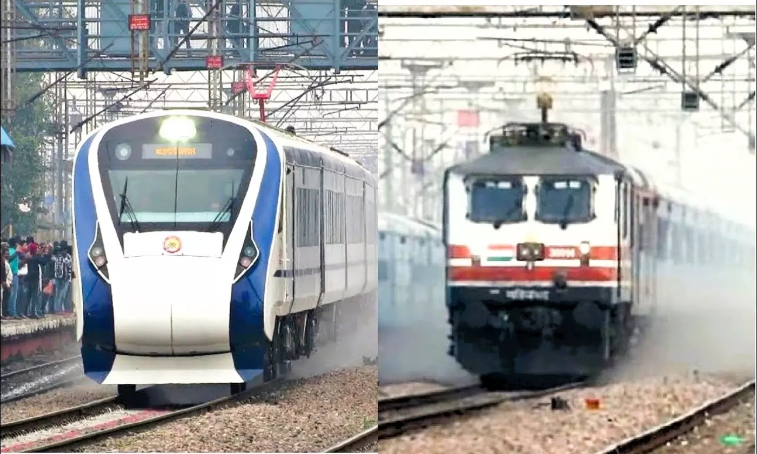 India 5 Fastest Trains Travels Between Delhi and Bhopal Check Full Details