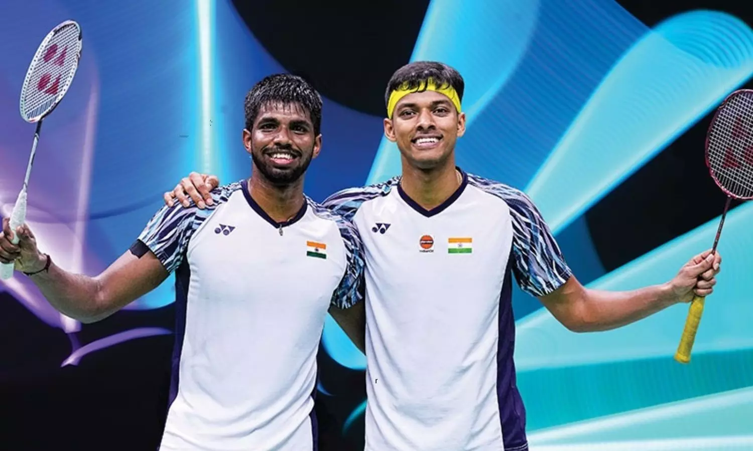 badminton players chirag shetty and satwiksairaj rankireddy reach mens doubles quarter finals in paris olympics 2024