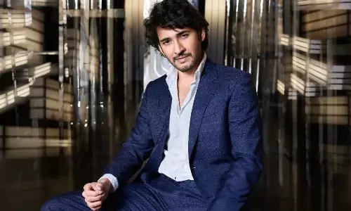 Actor Mahesh Babu Gives his Review on Danush Latest Movie Raayan Actor Mahesh Babu Gives his Review on Danush Latest Movie Raayan