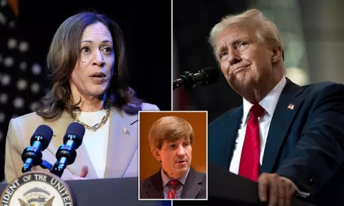 Allan Lichtman: ఎవరీ అమెరికా బ్రహ్మంగారు.. కమలా హారిసే గెలుస్తారని ఎలా చెబుతున్నారు? Allan Lichtman: ఎవరీ అమెరికా బ్రహ్మంగారు.. కమలా హారిసే గెలుస్తారని ఎలా చెబుతున్నారు?