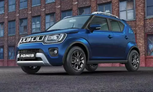 Maruti Suzuki Ignis Radiance Edition Launched in India Check Price and Features Maruti Suzuki Ignis Radiance Edition Launched in India Check Price and Features