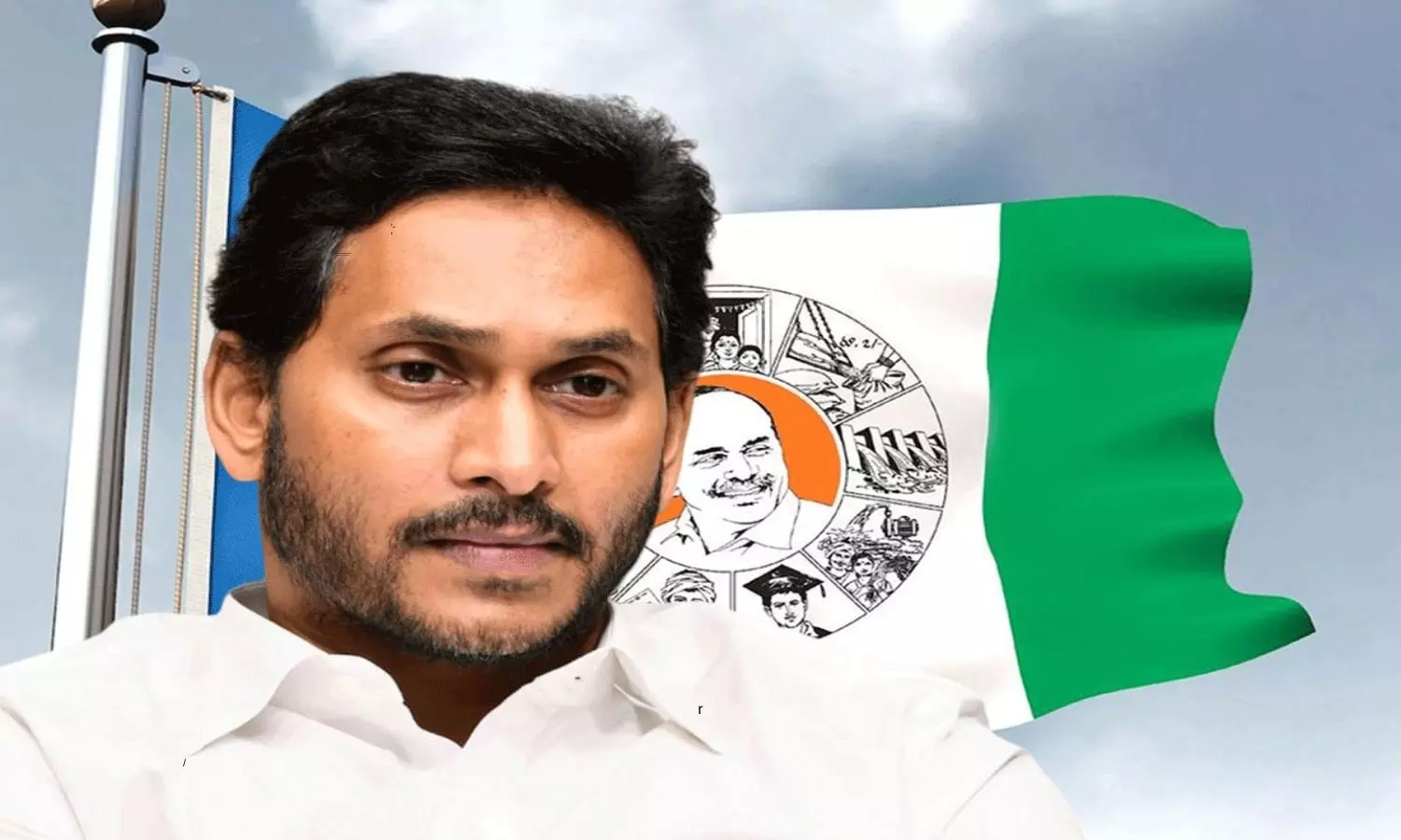 Big Shock for YCP in Kuppam