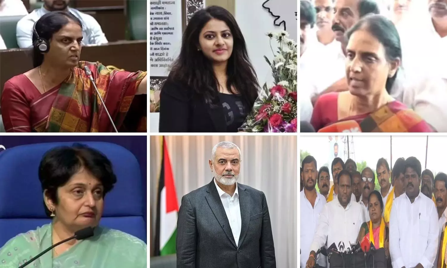 Top-6 News of the Day:  కన్నీళ్లు పెట్టుకున్న బీఆర్ఎస్ ఎమ్మెల్యే సబితా ఇంద్రారెడ్డి: మరో 5 ముఖ్యాంశాలు