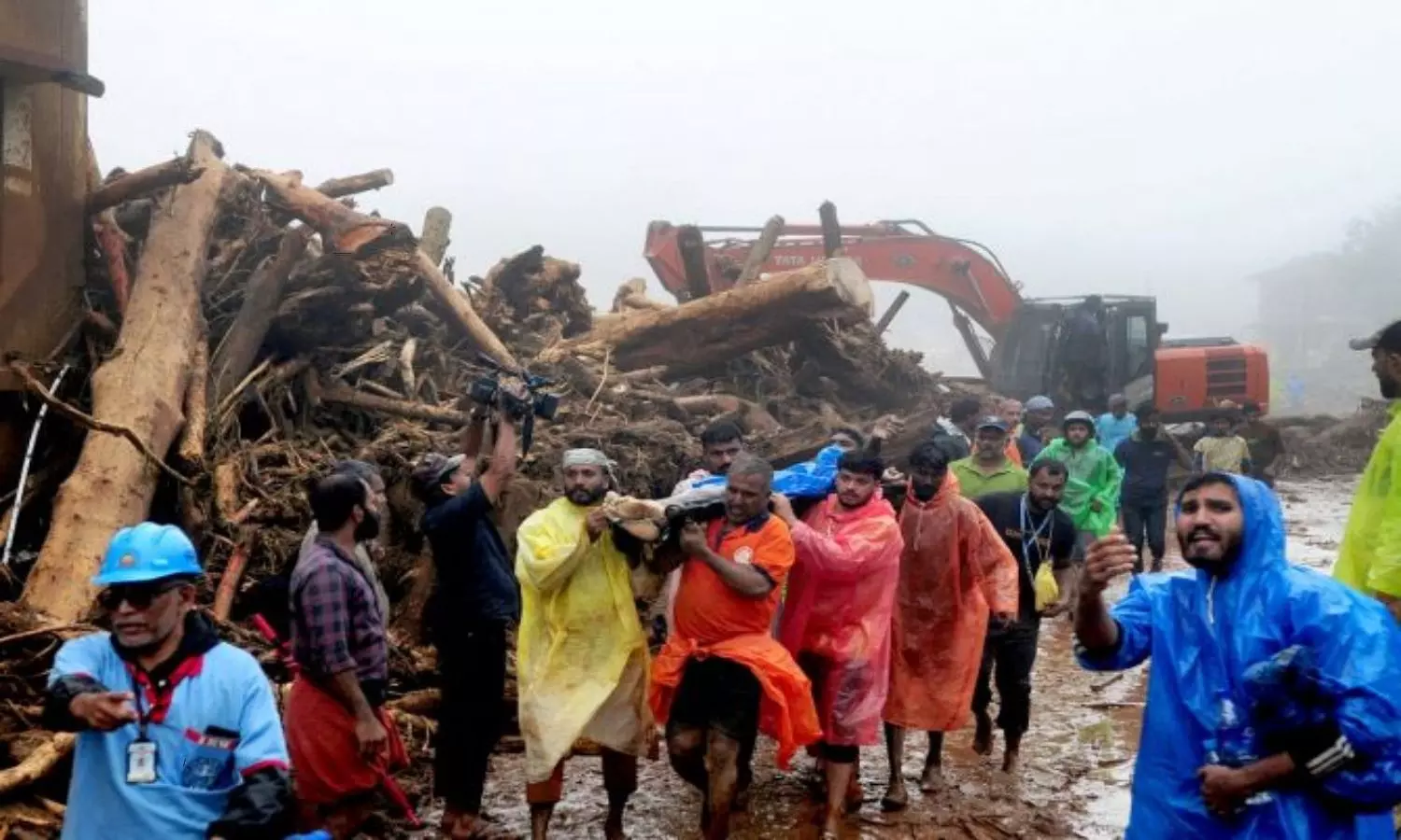 180 people died in Wayanad landslide