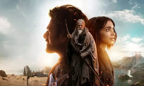 Prabhas kalki movie sets new record in overseas collections Prabhas kalki movie sets new record in overseas collections